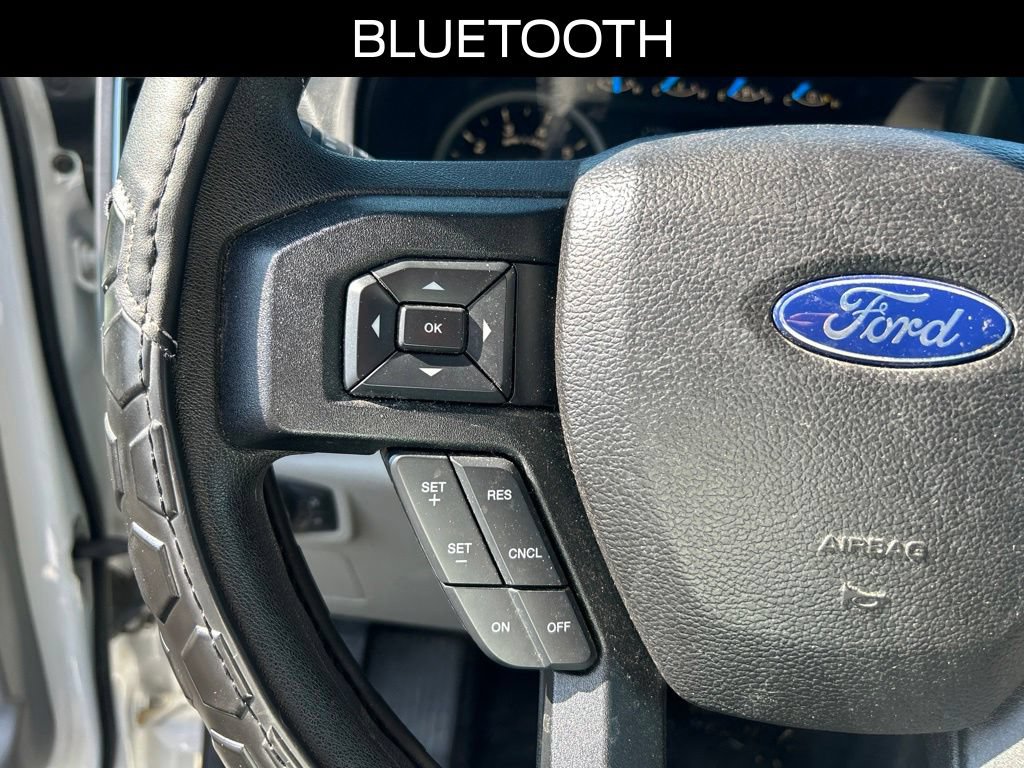 Certified 2017 Ford F150 XLT w/ Trailer Tow Package AWD/4WD image 15