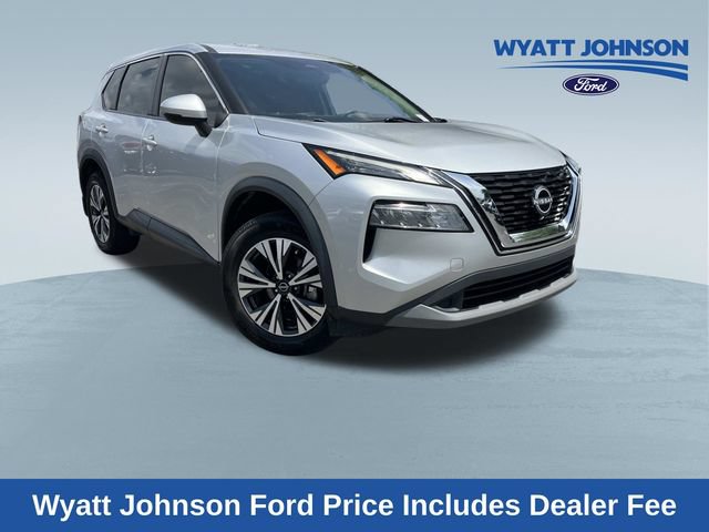 Used 2022 Nissan Rogue SV