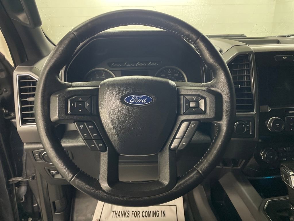 Certified 2020 Ford F150 XLT w/ Equipment Group 302A Luxury image 18