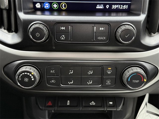 Used 2021 Chevrolet Colorado LT w/ LT Convenience Package image 11