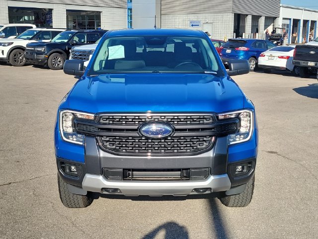 Certified 2024 Ford Ranger XLT w/ FX4 Off-Road Package AWD/4WD image 8
