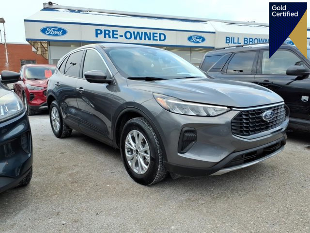 Certified 2023 Ford Escape Active w/ Tech Pack #2