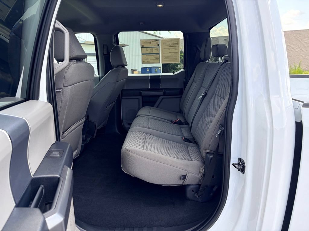 Certified 2022 Ford F250 XLT AWD/4WD image 28