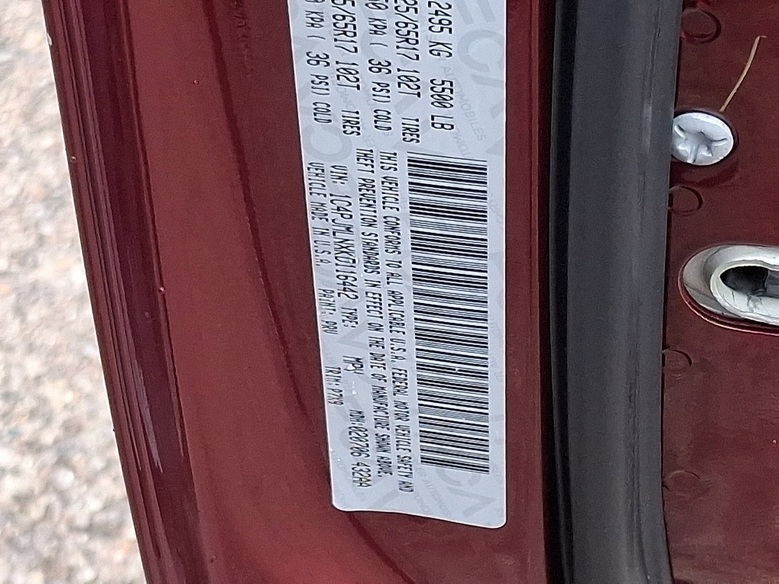 Used 2019 Jeep Cherokee Latitude Plus image 26