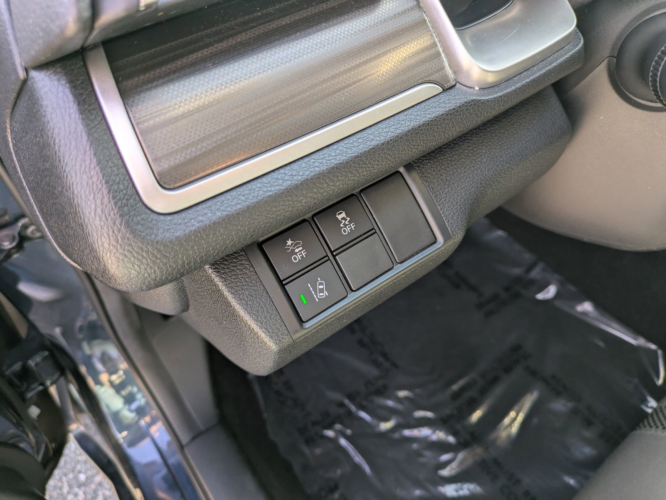 Used 2020 Honda Civic EX image 14