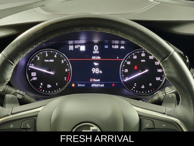 Used 2021 Buick Envision Essence w/ Technology Package I AWD/4WD image 28