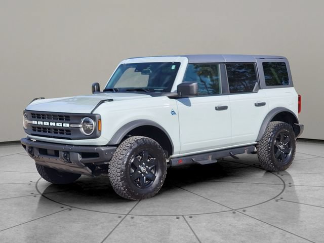 Certified 2022 Ford Bronco Black Diamond AWD/4WD image 3