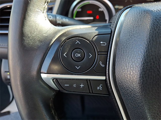 Used 2021 Toyota Camry XLE image 21