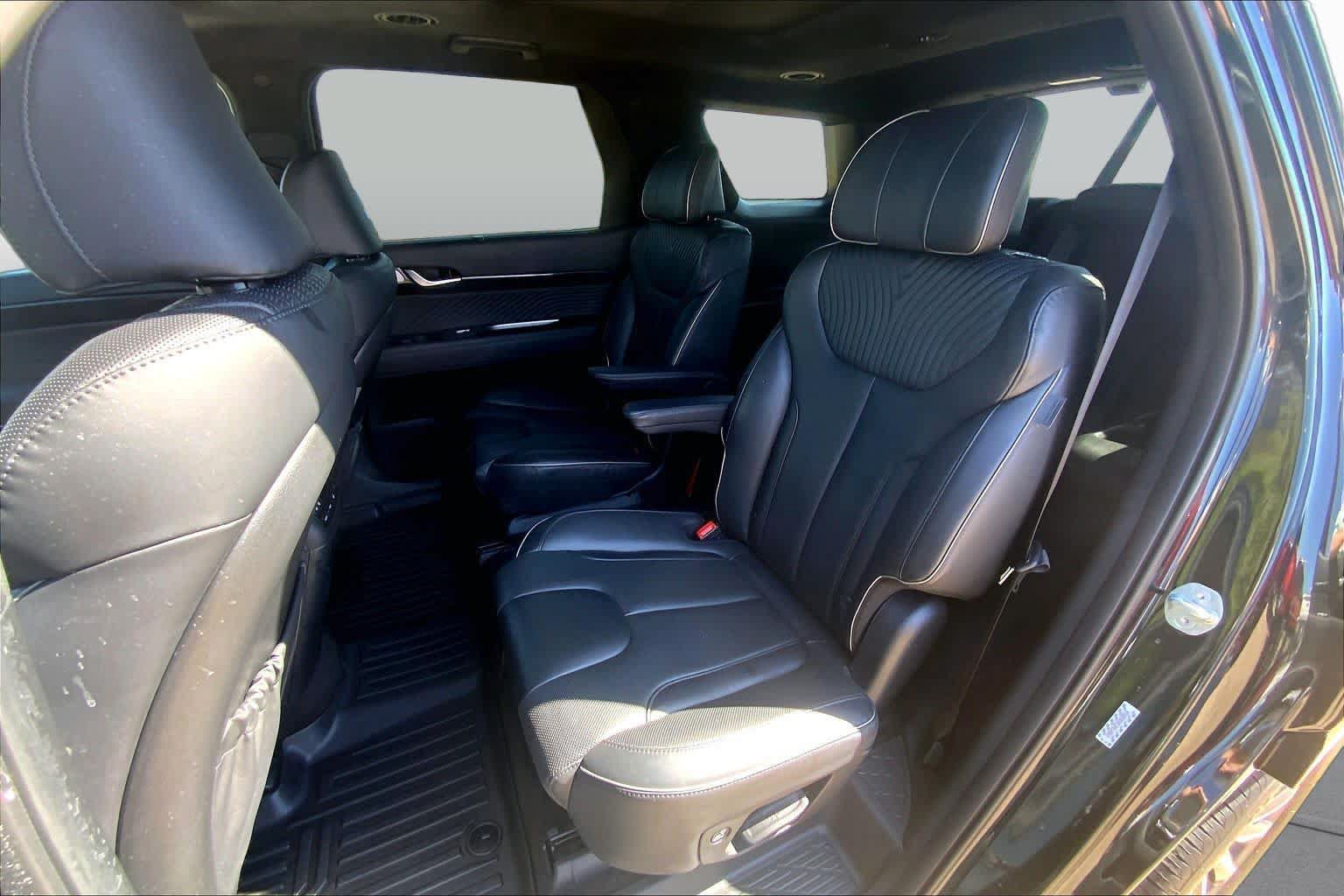 Used 2025 Hyundai Palisade Calligraphy AWD/4WD image 21