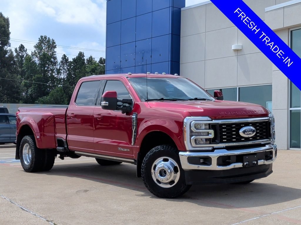 Certified 2023 Ford F350 Lariat w/ Lariat Ultimate Package