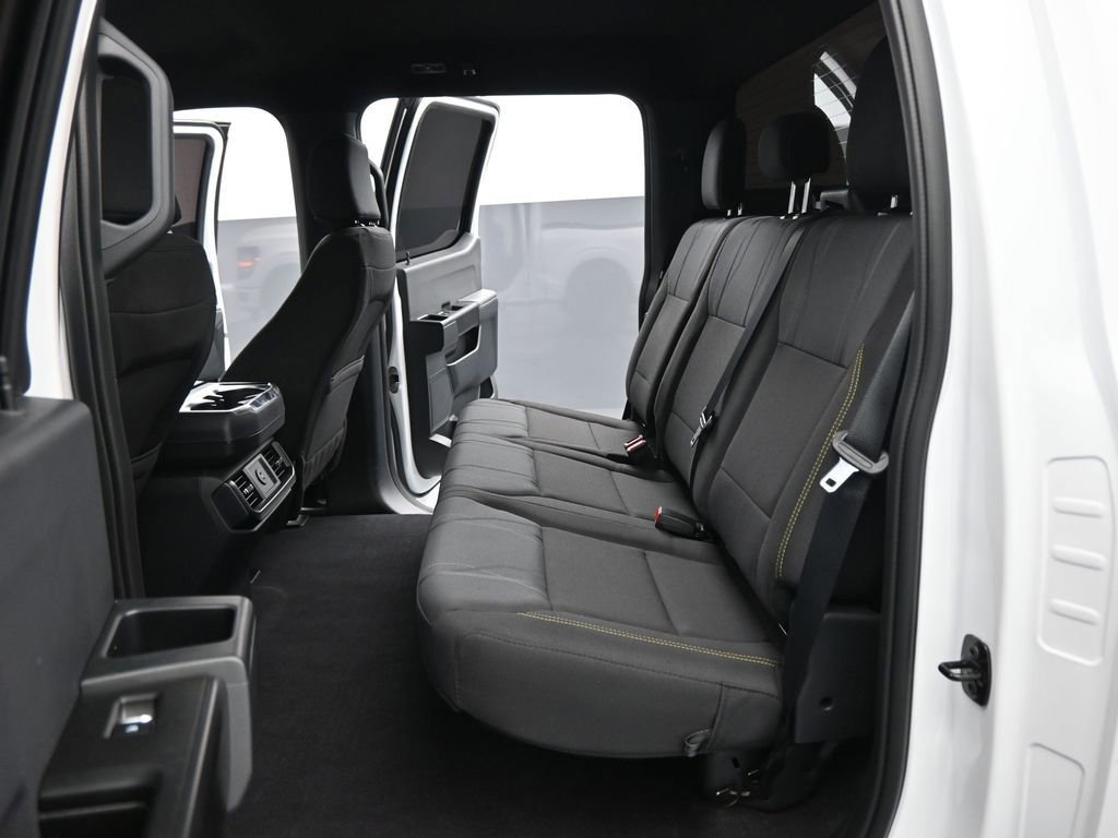 Certified 2025 Ford F150 STX w/ STX Black Appearance Package image 43