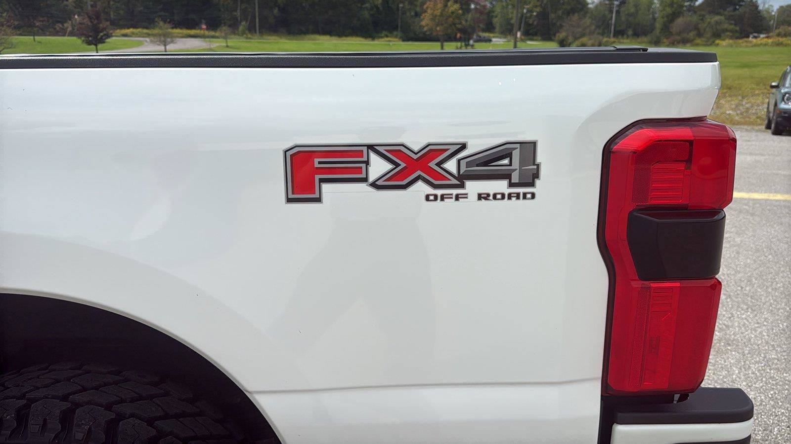 Certified 2023 Ford F350 Limited w/ FX4 Off-Road Package AWD/4WD image 12