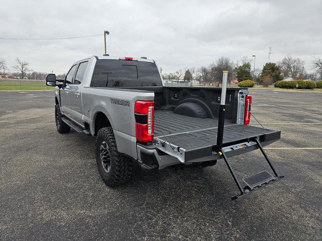 Certified 2024 Ford F250 Lariat w/ Lariat Ultimate Package image 3