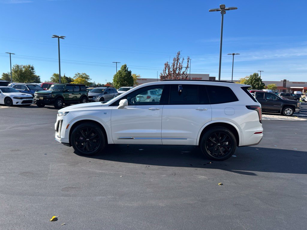 Used 2020 Cadillac XT6 Sport AWD/4WD image 9