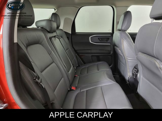 Certified 2022 Ford Bronco Sport Big Bend w/ Convenience Package image 15