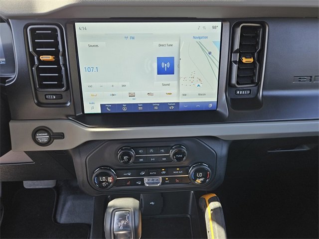 Certified 2023 Ford Bronco Badlands image 16