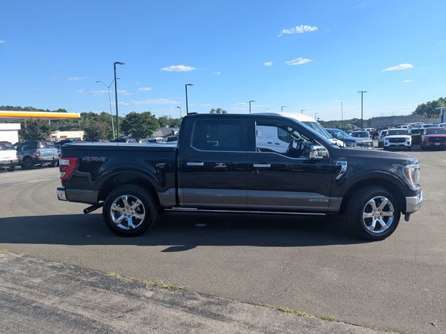 Certified 2021 Ford F150 Lariat w/ Equipment Group 502A High AWD/4WD image 11