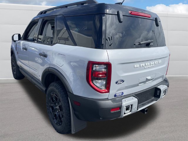 Certified 2026 Ford Bronco Sport Badlands w/ Sasquatch Badlands Package AWD/4WD image 3