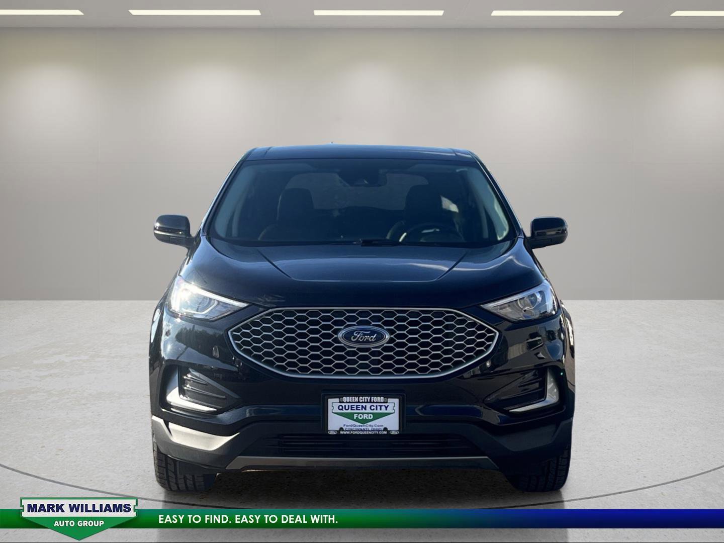 Certified 2024 Ford Edge SEL image 8