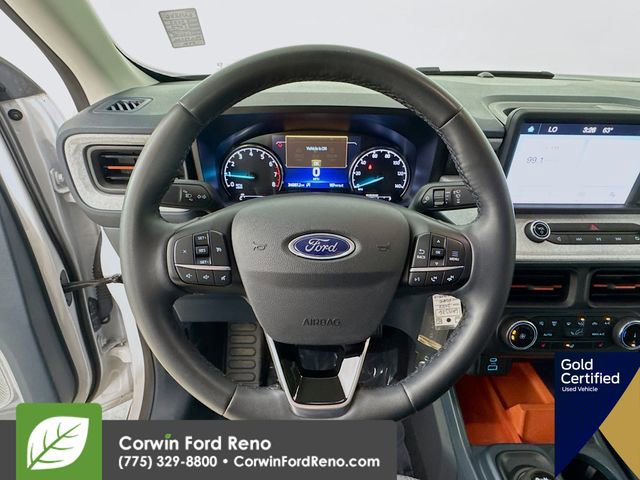 Certified 2023 Ford Maverick XLT w/ Equipment Group 300A Standard image 15