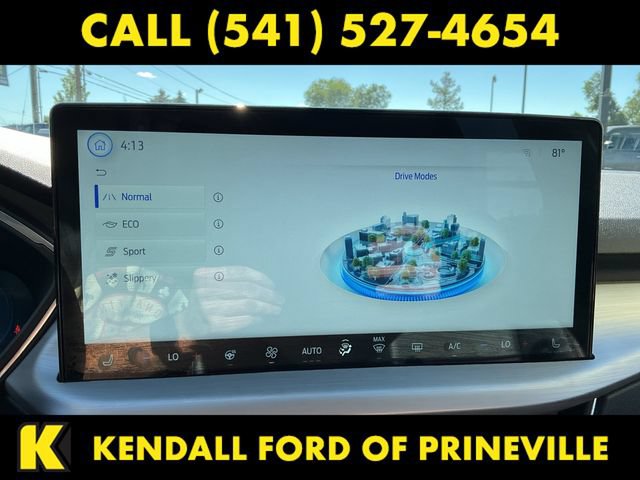 Certified 2025 Ford Escape Platinum AWD/4WD image 26