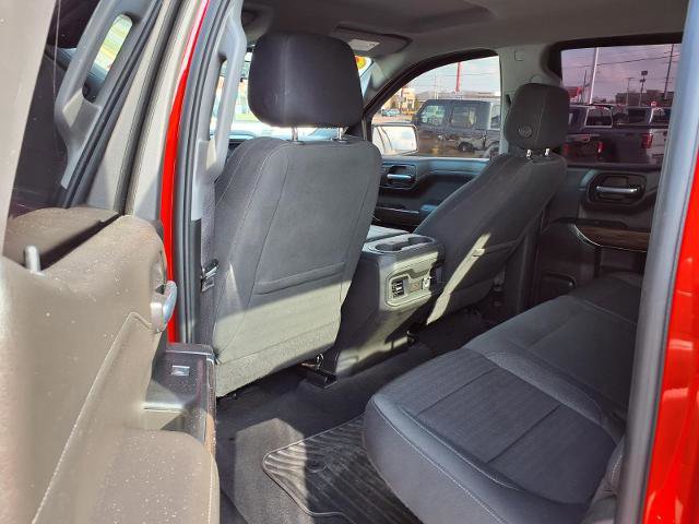 Used 2022 Chevrolet Silverado 1500 RST w/ Z71 Off-Road Package image 21