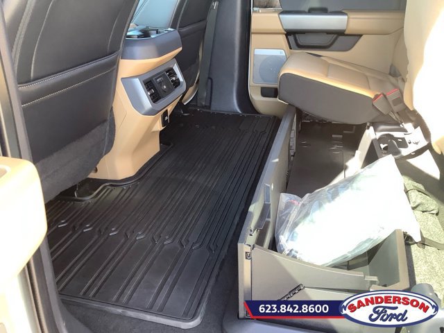 Certified 2025 Ford F350 Lariat w/ Lariat Ultimate Package AWD/4WD image 20