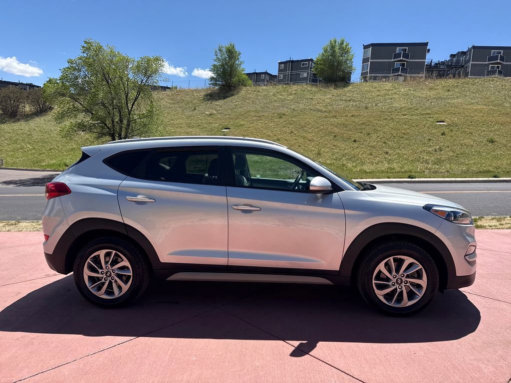 Used 2018 Hyundai Tucson SEL AWD/4WD image 8