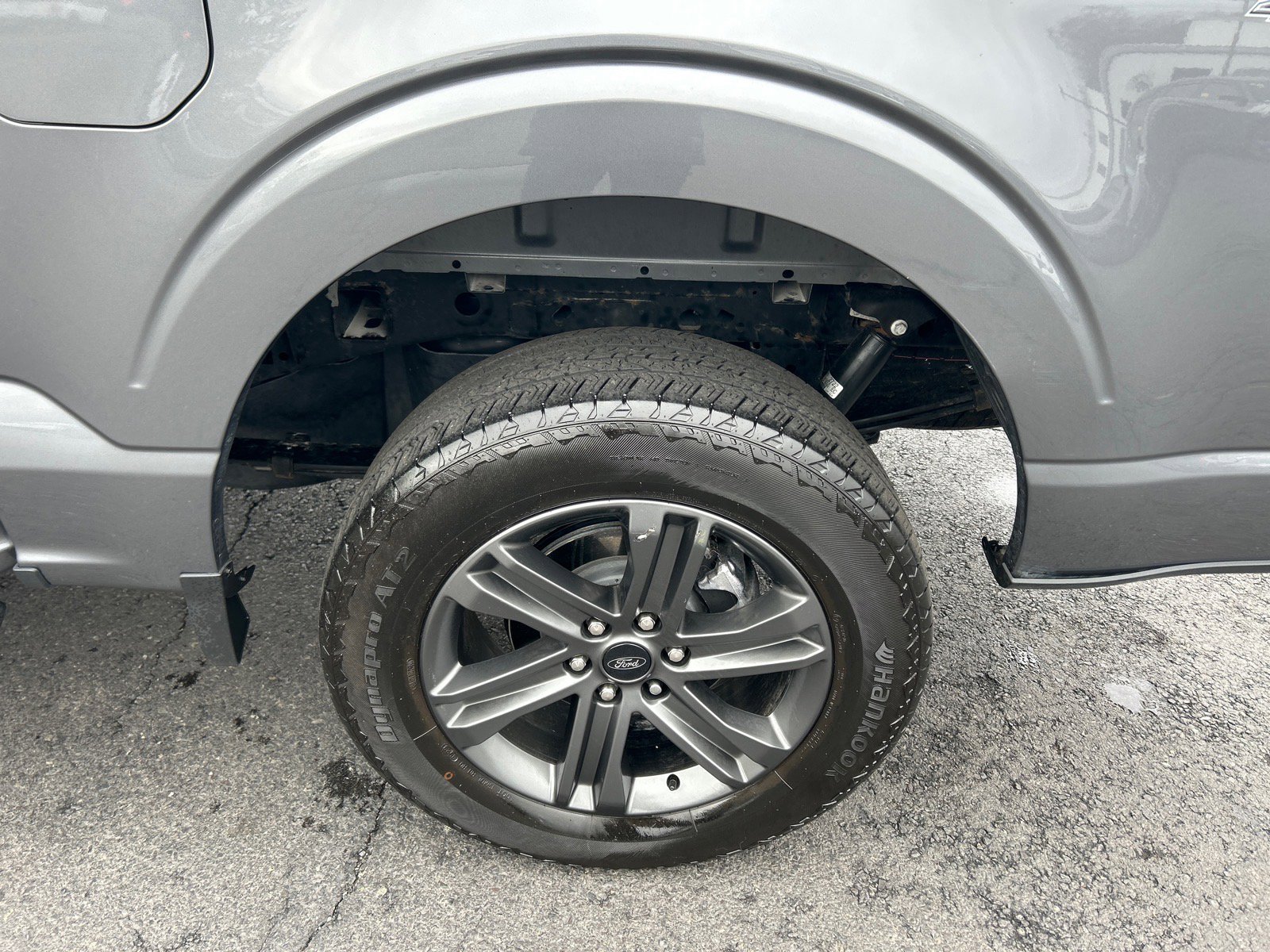 Certified 2023 Ford F150 XLT w/ Equipment Group 302A High image 32