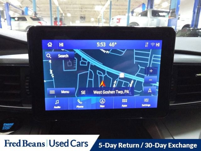 Certified 2024 Ford Explorer XLT w/ Equipment Group 202A image 20