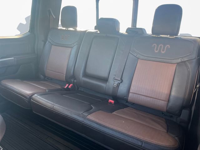Certified 2024 Ford F350 King Ranch w/ FX4 Off-Road Package image 13
