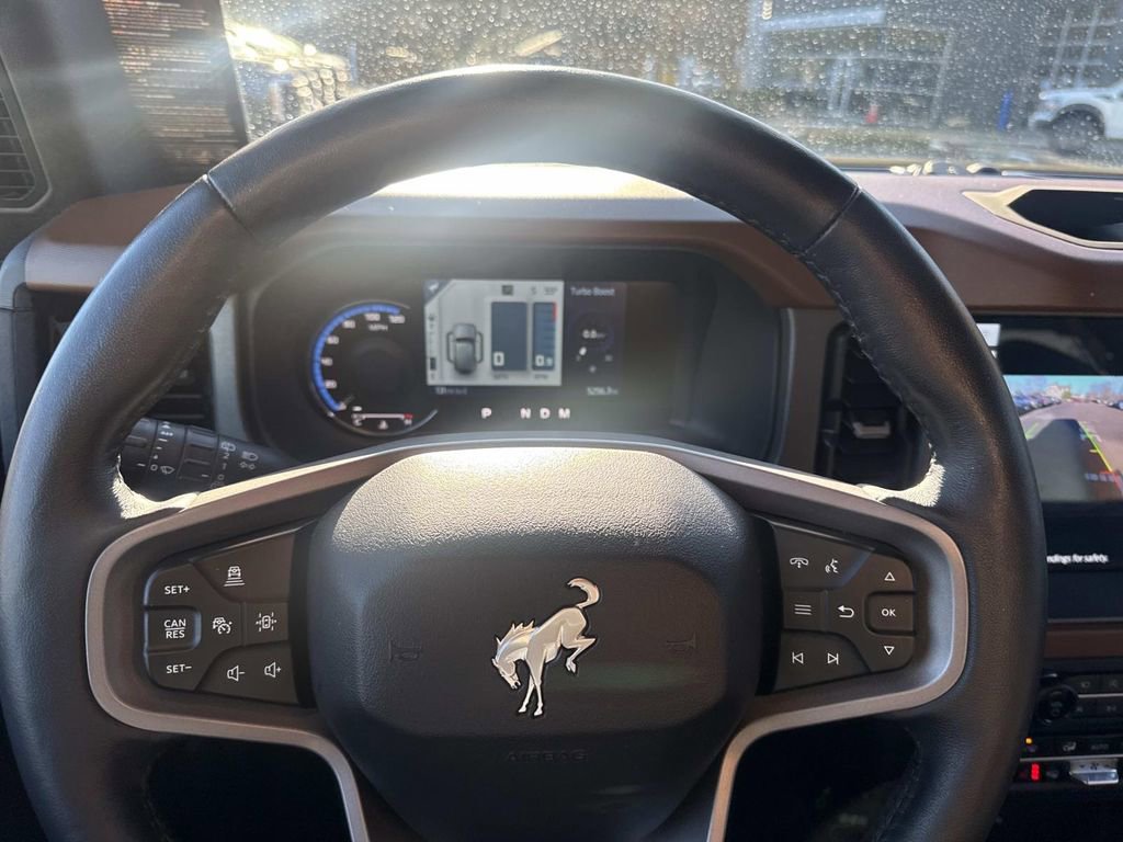 Certified 2024 Ford Bronco Outer Banks image 26