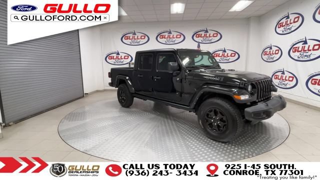 Used 2023 Jeep Gladiator Sport AWD/4WD image 2