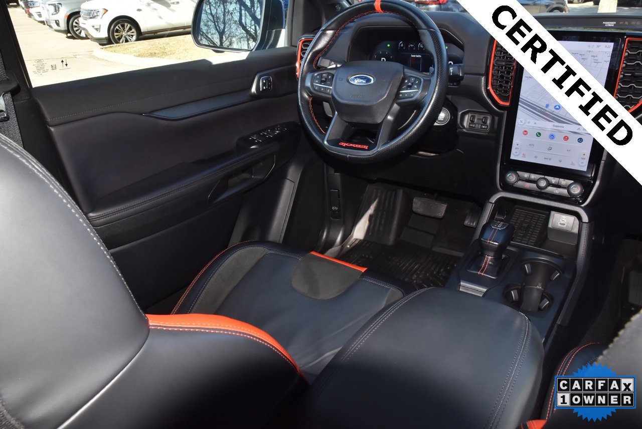 Certified 2024 Ford Ranger Raptor image 16