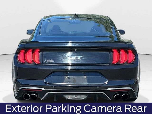 Certified 2021 Ford Mustang GT w/ Enhanced Security Package RWD image 5