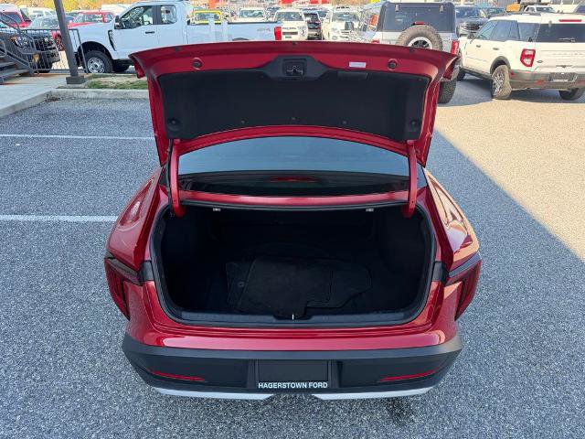 Used 2025 Kia K4 FWD image 9