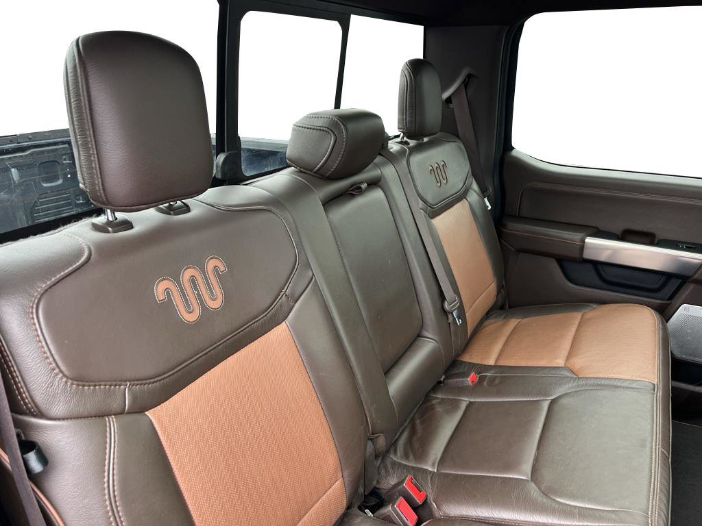 Certified 2022 Ford F150 King Ranch w/ Equipment Group 601A High AWD/4WD image 8