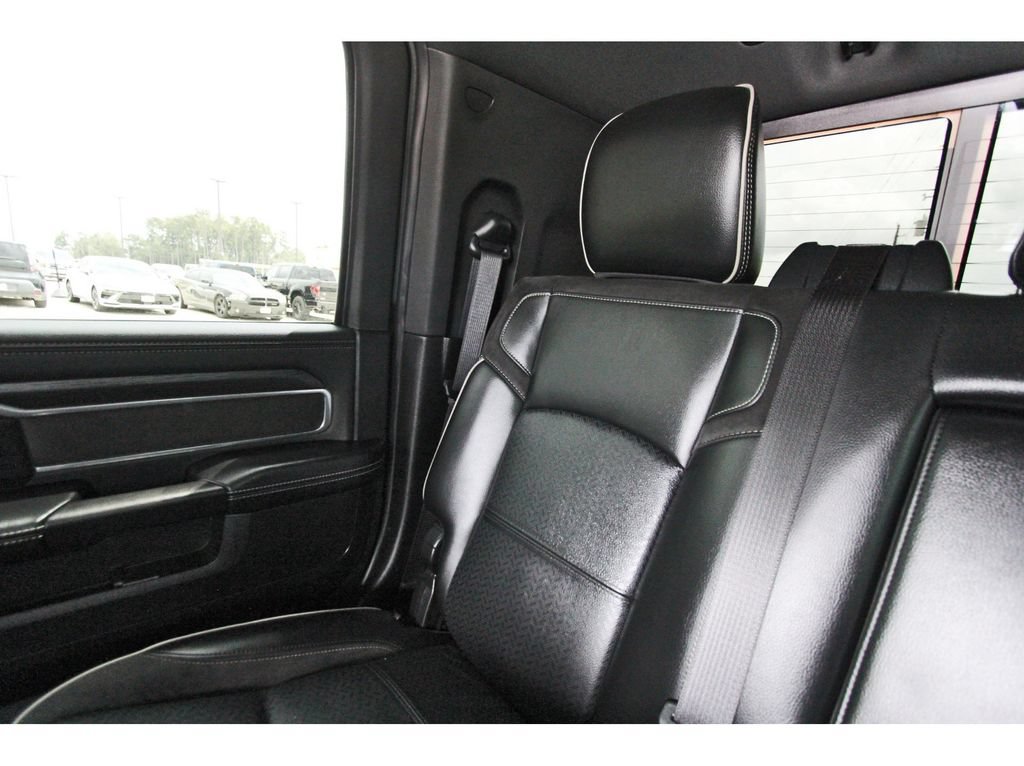 Used 2024 RAM 2500 Laramie w/ Sport Appearance Package AWD/4WD image 13