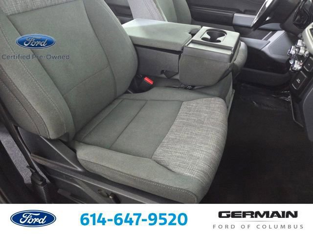 Certified 2023 Ford F150 XLT w/ Equipment Group 302A High AWD/4WD image 32