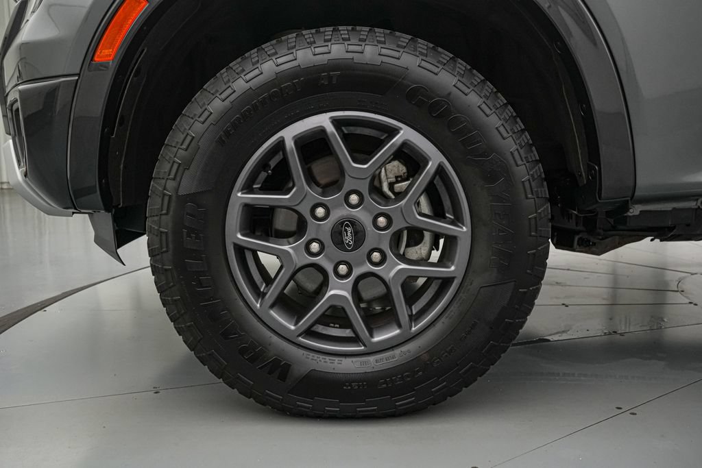 Certified 2024 Ford Ranger XLT w/ Equipment Group 301A High AWD/4WD image 11
