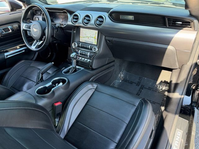 Certified 2021 Ford Mustang GT Premium w/ Equipment Group 401A RWD image 29