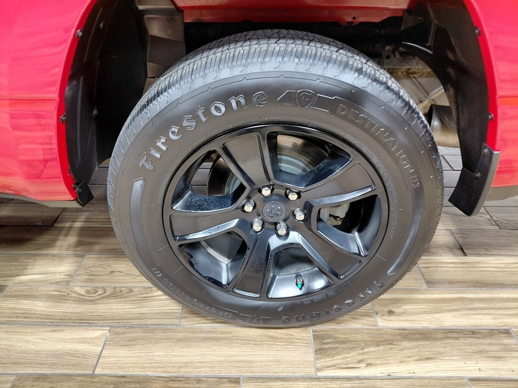 Used 2020 RAM 1500 Big Horn image 13