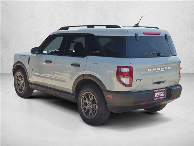 Certified 2024 Ford Bronco Sport Big Bend AWD/4WD image 8