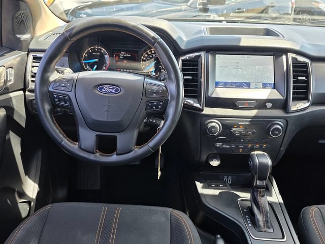 Certified 2022 Ford Ranger XLT w/ Equipment Group 301A Mid RWD image 12