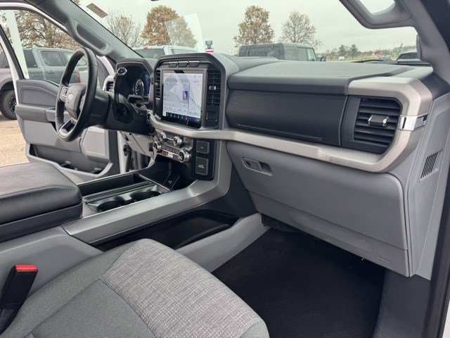 Certified 2023 Ford F150 XLT w/ Equipment Group 302A High image 37