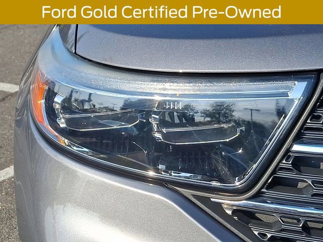 Certified 2022 Ford Explorer XLT w/ Equipment Group 202A image 10