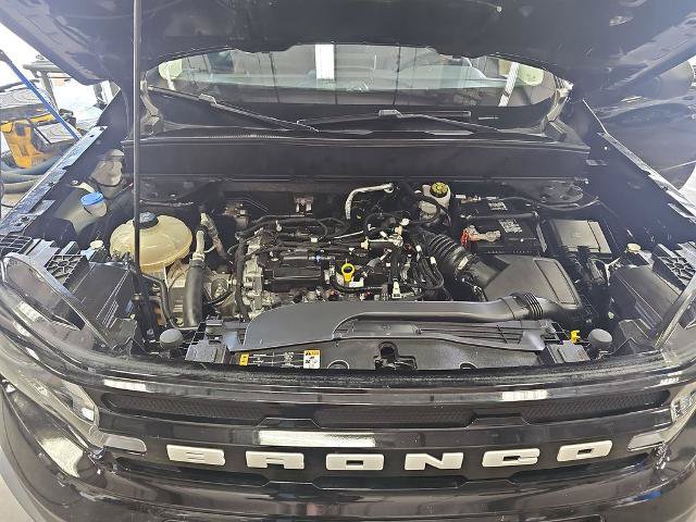 Certified 2022 Ford Bronco Sport Outer Banks w/ Tech Package AWD/4WD image 28