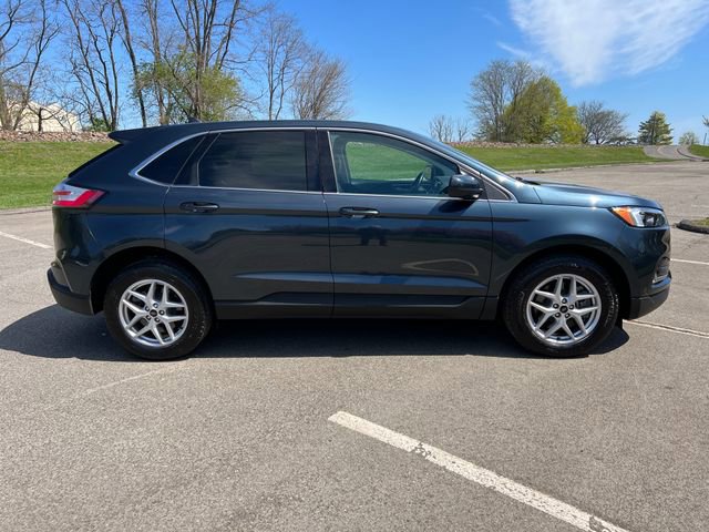 Certified 2023 Ford Edge SEL w/ Convenience Package AWD/4WD image 9