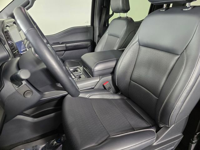 Certified 2024 Ford F150 Lariat w/ Bed Utility Package AWD/4WD image 24