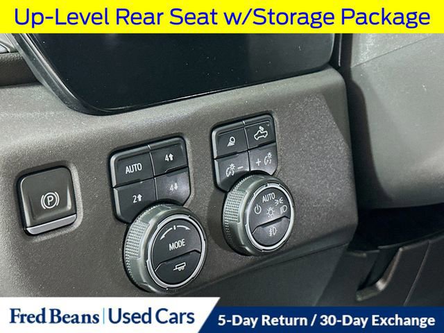 Used 2024 Chevrolet Silverado 1500 LT Trail Boss w/ Convenience Package II image 13